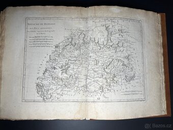 ATLAS ENCYCLOPÉDIQUE (1787) EUROPA, AZIA, AFRIKA - 12