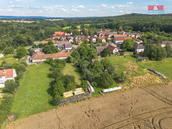 Prodej pozemku k bydlení, 1113 m², Adamov - 12