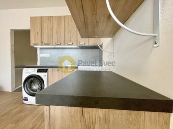 Pronájem nově rekonstruované garsonky, 32 m2/sklep, Strakoni - 12