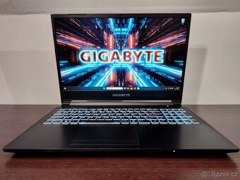 Herní Gigabyte,RTX 3050,i5-6Core-4,5GHz,16gb,M.2+příslušenst - 12