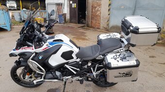 Prodám BMW R1250 GS Adventure - 12
