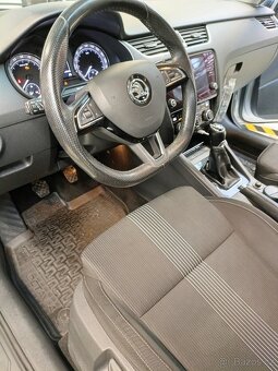 Škoda Octavia 3 combi 1,6 TDI 85kw - 12