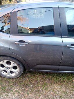 Citroen C3 1.4 HDI - 12