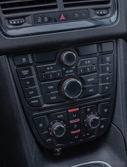 Opel Meriva 1.4 2017 1.Majiteľ - 12