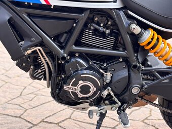 Ducati Scrambler Desert Sled 2021, najeto 5250km - 12