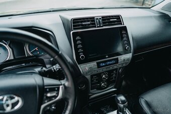 2024 Toyota Land Cruiser - 12