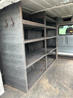 Citroen Jumpy 2.0 HDI 88kw, 2008 - 12