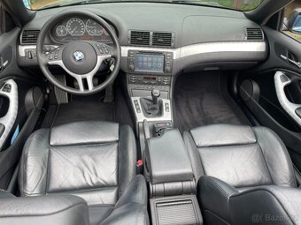 BMW e46 cabrio - 2005 - 320d - 305000km - historie - TOP - 12