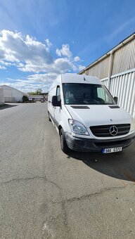 Sprinter 313 - 12