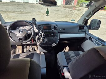 Multivan  2.5TDi 128kw 4x4 - 12