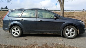 Ford Focus 1.6 TDCi 80 kw - 12