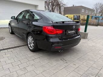 BMW F34 GT M-packet 330XD - 12