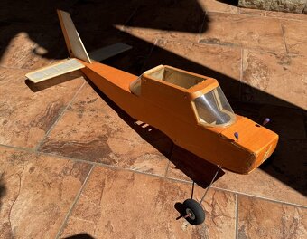 RC modely letadel - 12