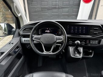 Volkswagen Multivan Highline 4Motion DSG - 12
