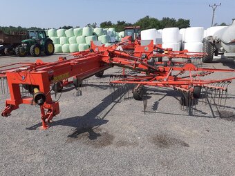 Prodám středový shrnovač Kuhn GA 7301 - 12