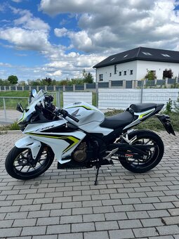 HONDA CBR 500R - 12
