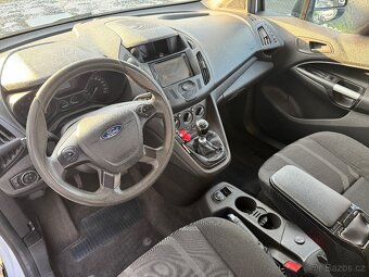 Ford Transit Connect 1.5 TDCi 85kw Maxi 5mist - 12