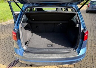 Volkswagen Golf Sportsvan 1,4 TSi masáž+výhřev , Automat - 12