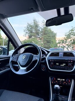SUZUKI SX4 S-CROSS ALLGRIP 90.500KM 4X4 1.6i 88kw ELEGANCE - 12
