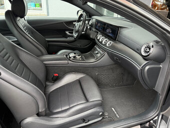 Mercedes-Benz Třídy E E400 4matic 1maj,CZ DPH - 12