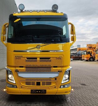 Volvo FH 500 - 6x2 – Odtahovka-Falkom FAS 14.000 – EURO 6 - 12
