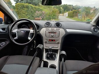 Naftové Ford Mondeo 2.0..Tdci - 12