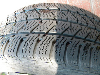 Zimní Alu kola - Mercedes V, Vito - 17" C - 12