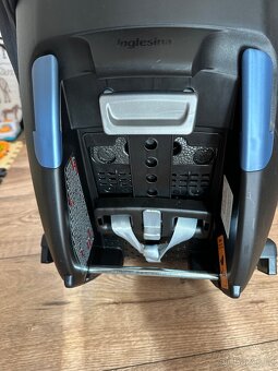 Inglesina Darwin i-Size vajíčko (0–13 kg) - bez základny - 12