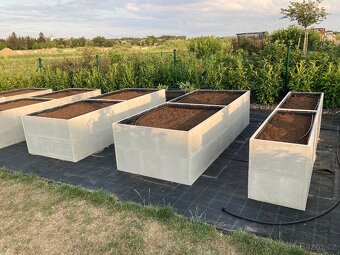 CETRIS desky - voděodolné desky na vyvýšené záhony a stavby - 12