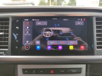 Seat Ateca DSG FR 4Drive VIRTUAL WEBASTO BEATS KAMERA - 12