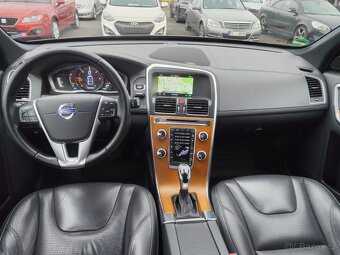 Volvo XC60.AWD.2.4.D5.162kw.Inscription.Automat.R.V.12/2015 - 12