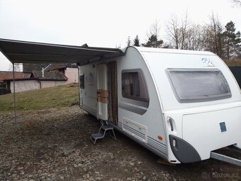 Knaus 580 Sudwind - 12