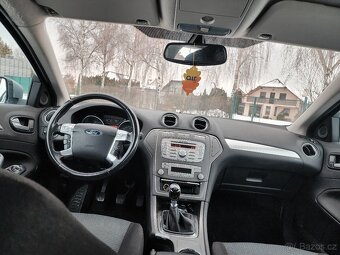 Ford mondeo mk4 - 12