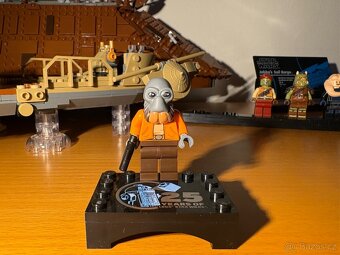 Prodám lego minifigurky - 12