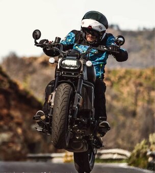 Prodám QJ MOTOR SRV 700 - 12