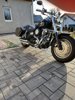 Harley Davidson DYNA FAT BOB - 12