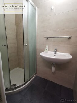 Pronájem komerčního objektu s halou, 400 m 2 + 400 m2 plochy - 12