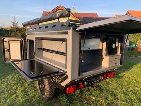 Offroad karavan RS Camp ES-4 - 12