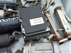 PŘÍSLUŠENSTVÍ MOTORU – VW/ŠKODA/AUDI 2,5TDi 120KW - BDG - 12