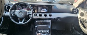 Mercedes w 213 E220 110kw,r.v.10/2017 - 12
