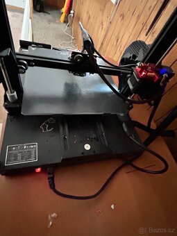 3D tiskárna cr-10 smart lechce použitá - 12