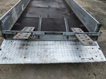 Agados Adam sklopny prepravnik 3,5t - 12