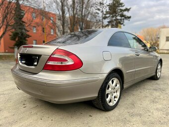 Mercedes CLK W209 200 Kompressor - 12