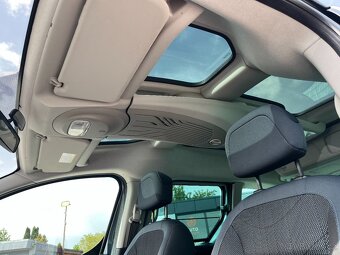 Peugeot Partner Tepee 1.6i 80kW Sada kol - 12