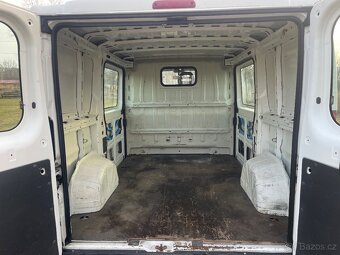 Peugeot Boxer 2.2 HDi L1H1 Klima,nezávis.topení,serviska - 12