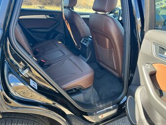 Audi SQ5, V6T 3.0TDi 240kW - 12