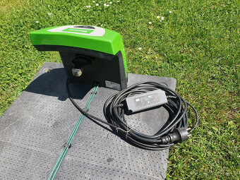 Automatická robotická sekačka Viking iMow MI 422 P - 12