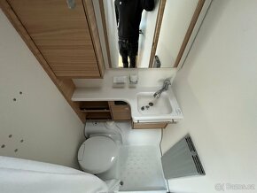 Karavan Dethleffs Scandinavia 655, klima, mover, stan, Alde - 12