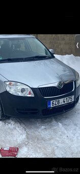 FABIA 1.2 HTP, nízky nájazd, ZNÍŽENÁ CENA - 12