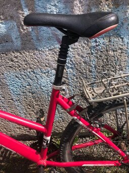 Leader Fox Maxim Lady MTB vel. 18 - 12